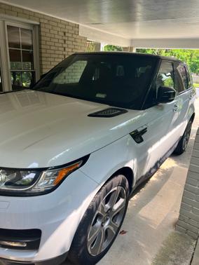 Photo 1 of 3 of 2015 Land Rover Range Rover Sport Supercharged HSE
